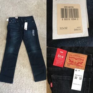 Men’s Levi Jeans